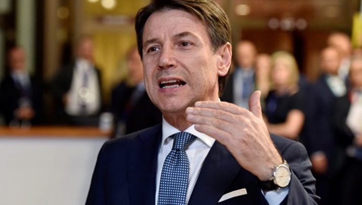 Son Dakika: İtalya Başbakanı istifa ediyor 10 giuseppe conte