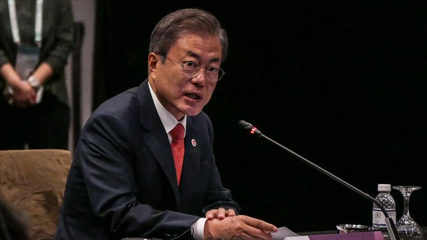Güney Kore Devlet Başkanı Japonya'yı dürüst olmamakla suçladı 1 guney kore japonya
