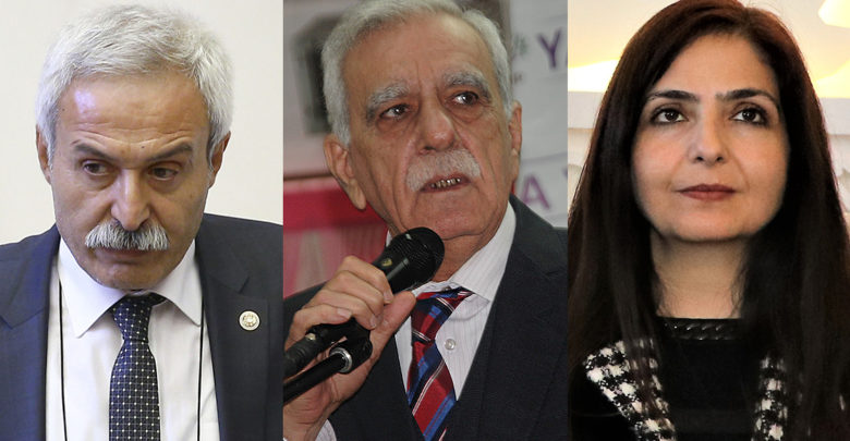 3 büyükşehir belediye başkanı görevden uzaklaştırıldı 2 hdp kayyim