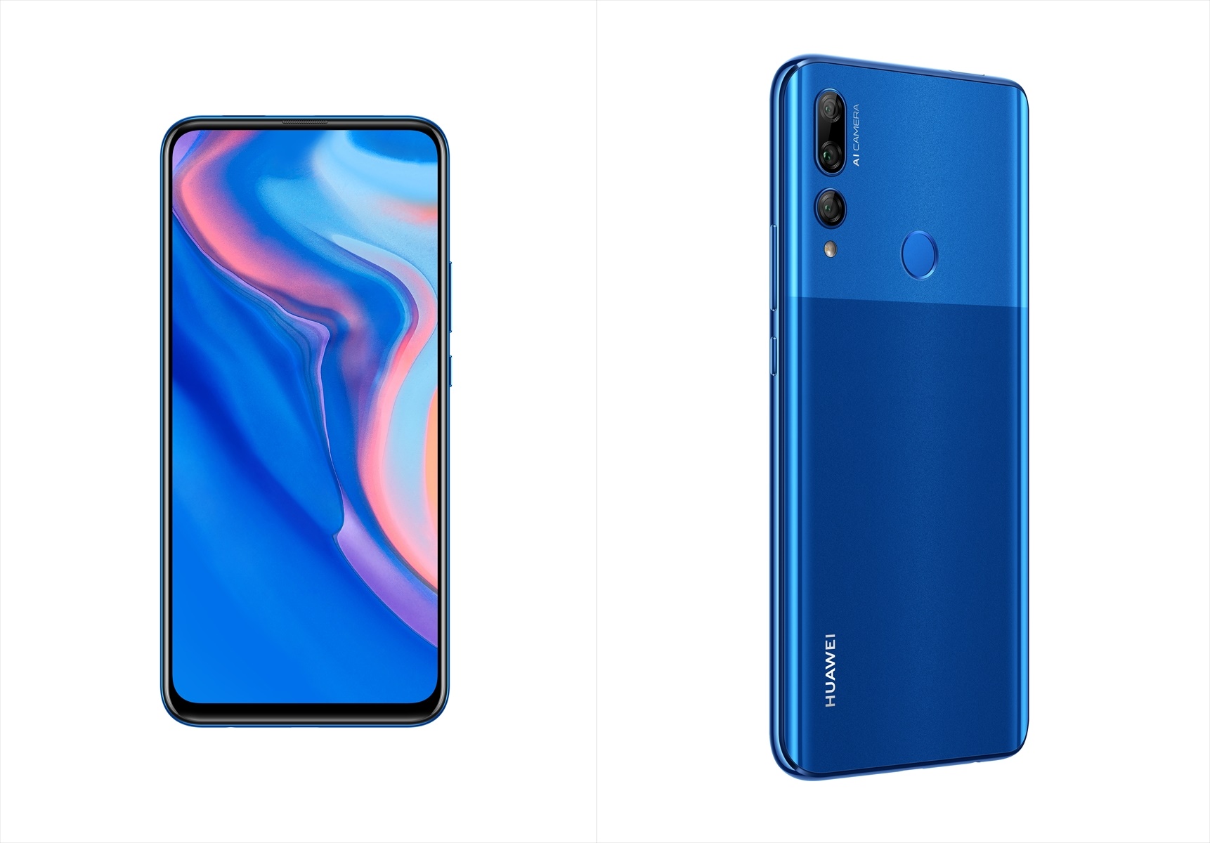 Pop-up kameralı Huawei Türkiye'de satışa çıktı 1 huawei y9 prime