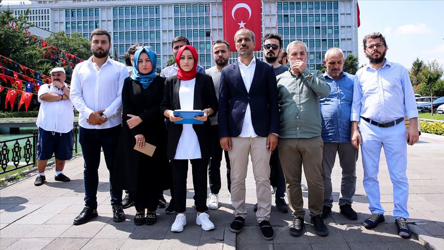İBB'de işten çıkarılanlar konuştu: Troll değiliz 1 ibb medya as
