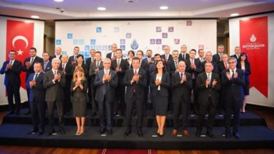 Ekrem İmamoğlu ekibini tanıttı 9 imamoglu yonetim