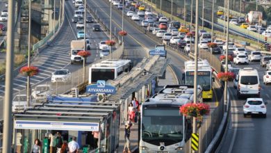 istanbul toplu tasima ucretsiz