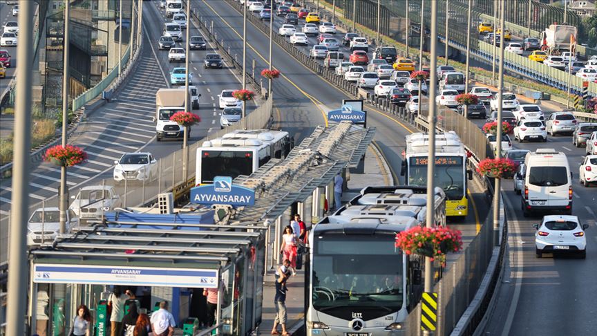 İstanbul'da yarın toplu ulaşım ücretsiz 1 istanbul toplu tasima ucretsiz