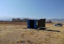 konya eregli kadina siddet