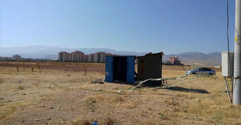 konya eregli kadina siddet