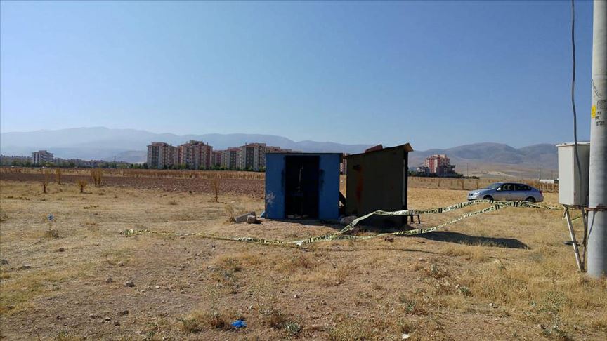 Eşini eşarpla boğarak öldüren koca polise teslim oldu 1 konya eregli kadina siddet