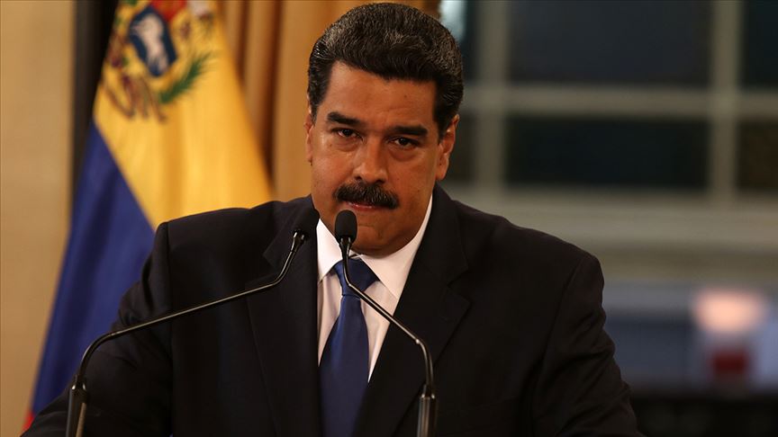 Maduro doğruladı: ABD ile görüşüyoruz 1 maduro 996464762
