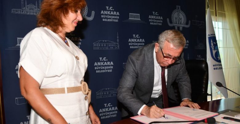 Ankara'da 25 yıl sonra bir ilk! 8 mansur yavas imza 817171