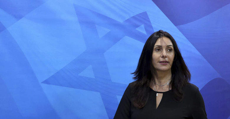 "Bir sonraki başbakanın kim olacağına tanrı karar verecek" 10 miri regev