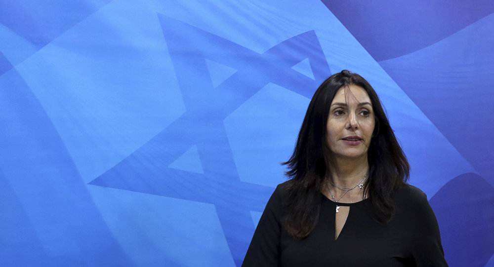 "Bir sonraki başbakanın kim olacağına tanrı karar verecek" 1 miri regev