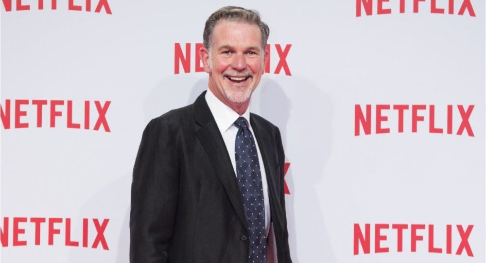 "Arabistan'da, Pakistan'da sorun çıkmayacak da Türkiye'de mi çıkacak?" Çıktı... 1 netflix kurucusu