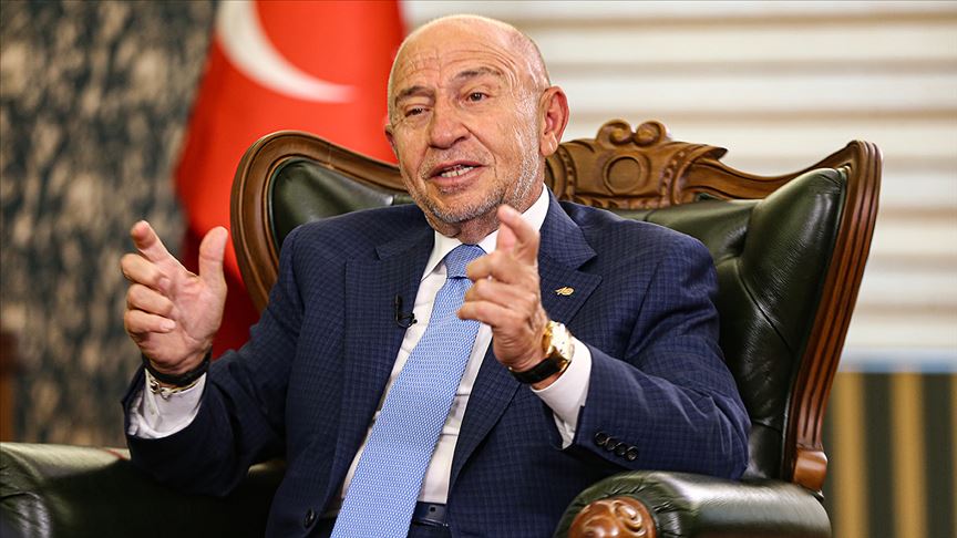 Nihat Özdemir yabancı kısıtlaması istiyor! 1 nihat ozdemir 93363161