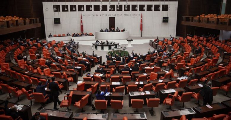 4 partiden ABD'ye ortak çağrı 2 tbmm 9991737373