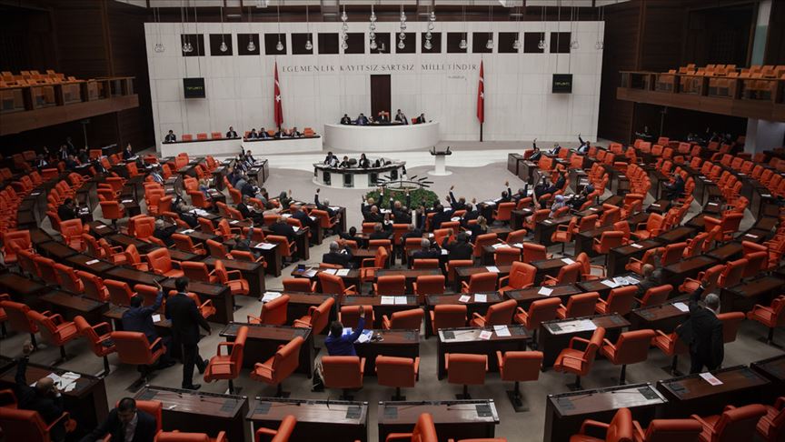 4 partiden ABD'ye ortak çağrı 1 tbmm 9991737373