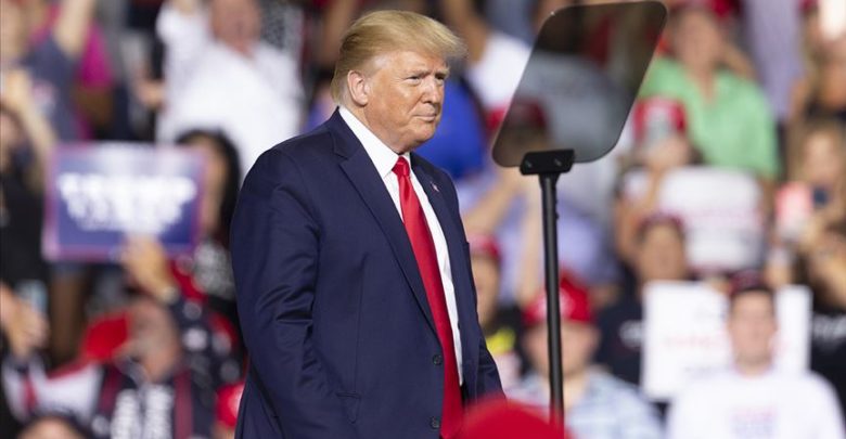 trump rakibi