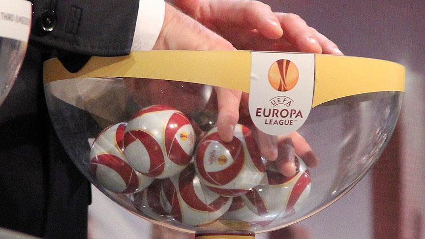 Beşiktaş, Trabzonspor ve Medipol Başakşehir'in rakipleri belli oldu 1 uefa avrupa ligi eslesme