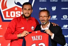 yusuf yazici lille imza