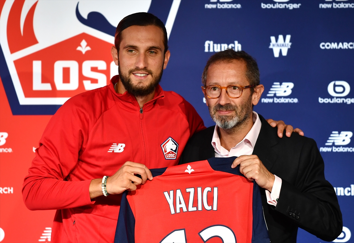 Yusuf Yazıcı gerçekleri 1 yusuf yazici lille imza
