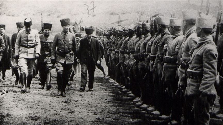 zafer bayramı kutlamalari