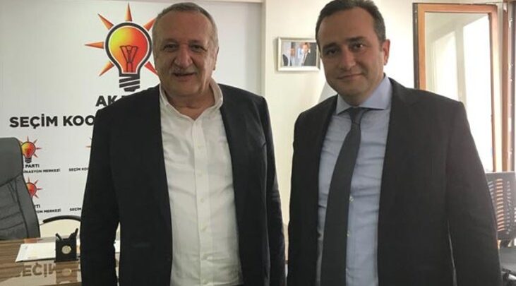 AKP'li vekil: Cumhurbaşkanı denince bize Allah gibi geliyor 9 zulfu tolga agar