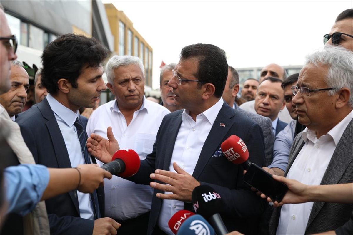 İmamoğlu: Necip Fazıl'ın oyunu 20 aydır niye oynanmıyor diye sormayanlar bize bunu niye soruyorlar 1 20190912 2 38162417 47497976 Web