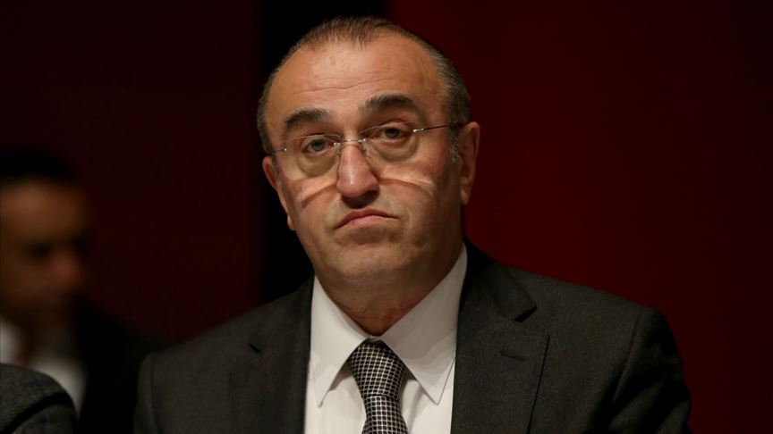 Gümüşdağ şikayet etmişti! Albayrak'a 6222 cezası 1 abdurrahim albayrak 97377373