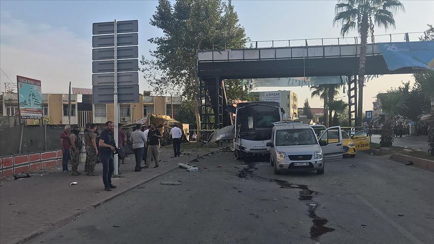 Adana'da bombalı terör saldırısı 1 adana bomba 287477