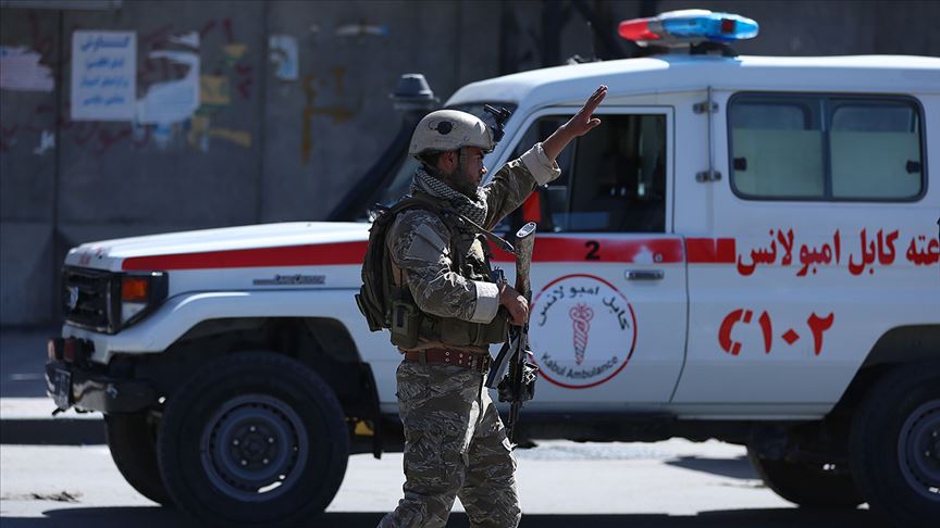 Afganistan'da sıradan bir gün daha: 15 ölü 66 yaralı 1 afganistan saldiri bomba 192828282