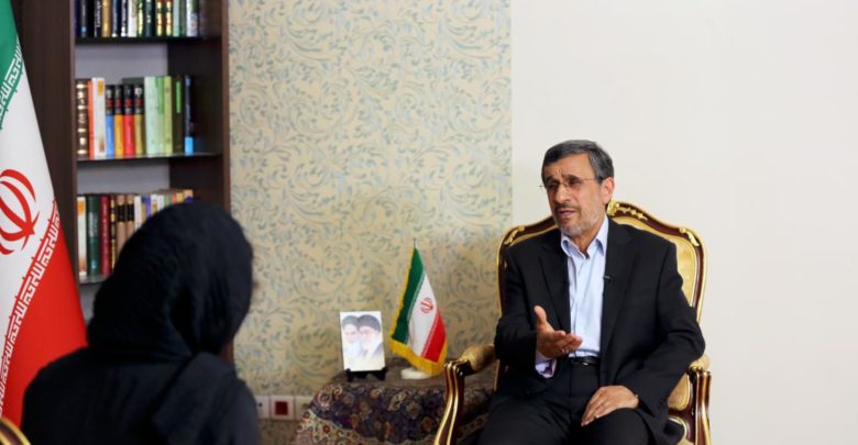 Ahmedinejad Anadolu Ajansı'na konuştu: Ben olsam imzalamazdım 4 ahmedinejad