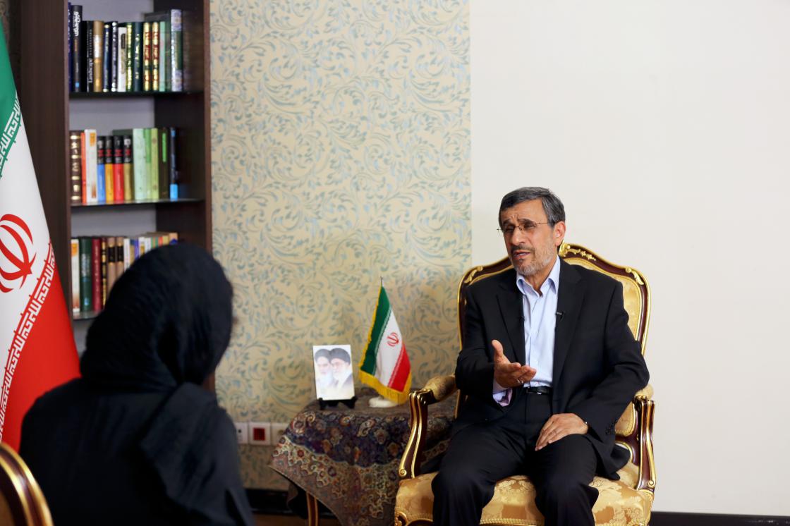 Ahmedinejad Anadolu Ajansı'na konuştu: Ben olsam imzalamazdım 1 ahmedinejad