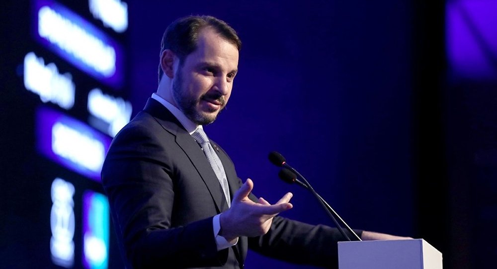 Albayrak Euronews'a yazdı: Türkiye'nin güçlü mali tabloları güven veriyor 1 albayrak 1294871