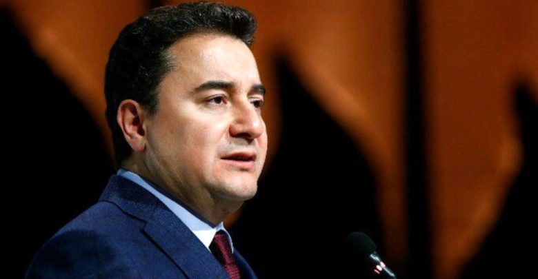 Piar Araştırma'ya göre Babacan ve Davutoğlu'nun oy oranı 8 ali babacan 1809247781