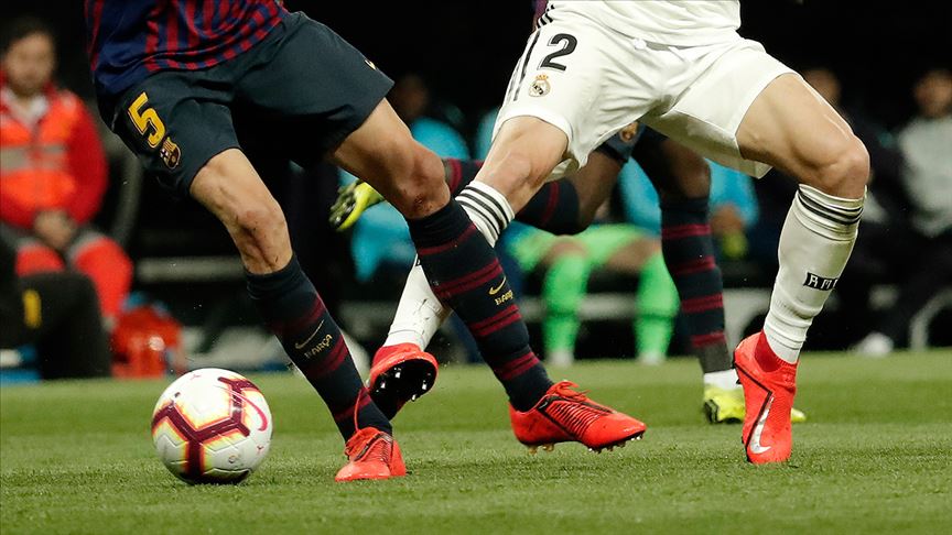 Yolun sonu İstanbul: Şampiyonlar Ligi'nde heyecan başlıyor 3 barcelona real madrid 1294871