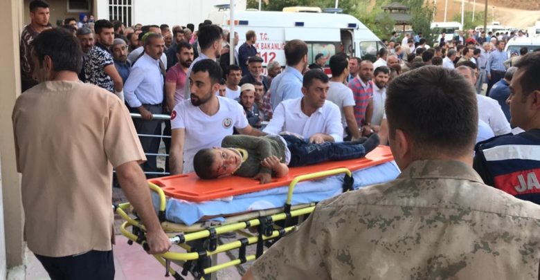 Son Dakika! Bitlis'te trafik kazası: 10 ölü 3 bitlis hizan trafik kazasi