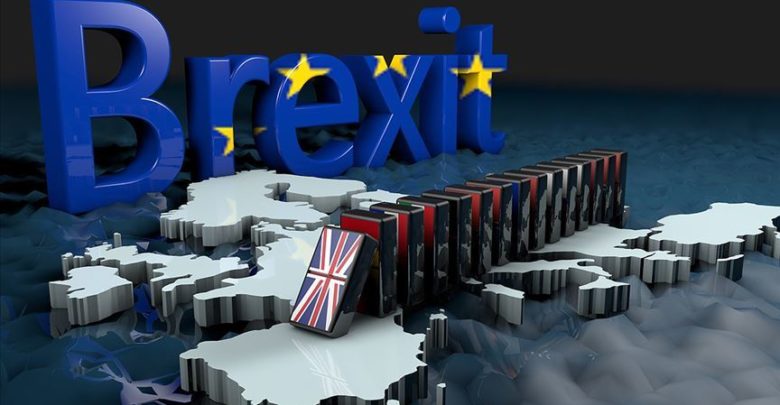Brexit için Kraliçe'nin onayı bekleniyor 10 brexit 89172722