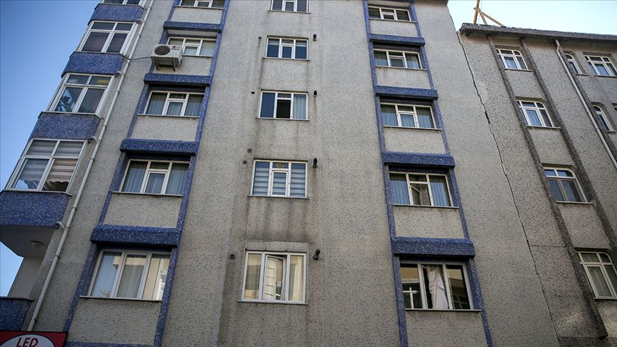 Basit hasarlı bina sayısı 473 1 deprem hasar catlak