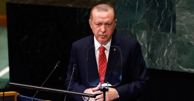 Cumhurbaşkanı Erdoğan BM Genel Kurulu'nda 4 erdogan bm 19272772