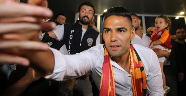 falcao galatasaray