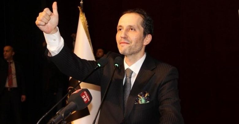 "Fatih Erbakan ilk seçimde cumhurbaşkanı olacak" 10 fatih erbakan