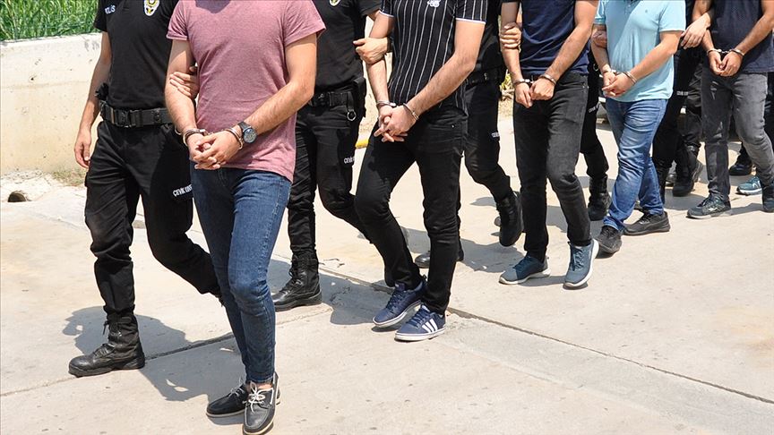 Konya merkezli yeni operasyon: 53 gözaltı kararı 1 gozalti 000999