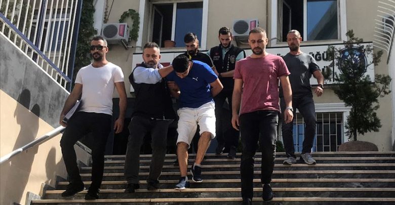 Halit Ayar'ın katil zanlıları tutuklandı 7 halit ayar cinayeti