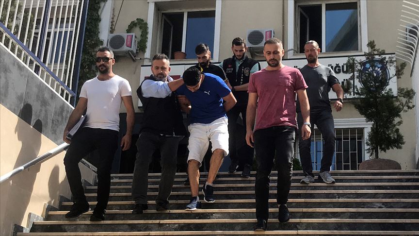 Halit Ayar'ın katil zanlıları tutuklandı 1 halit ayar cinayeti