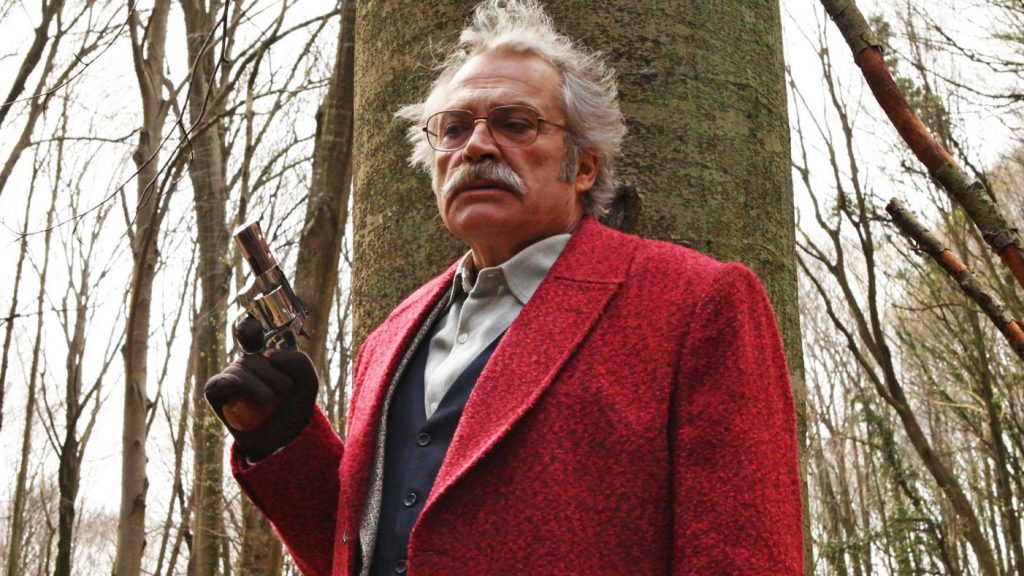 Haluk Bilginer Emmy'de "En İyi Erkek Oyuncu" adayı 1 haluk bilginer emmy