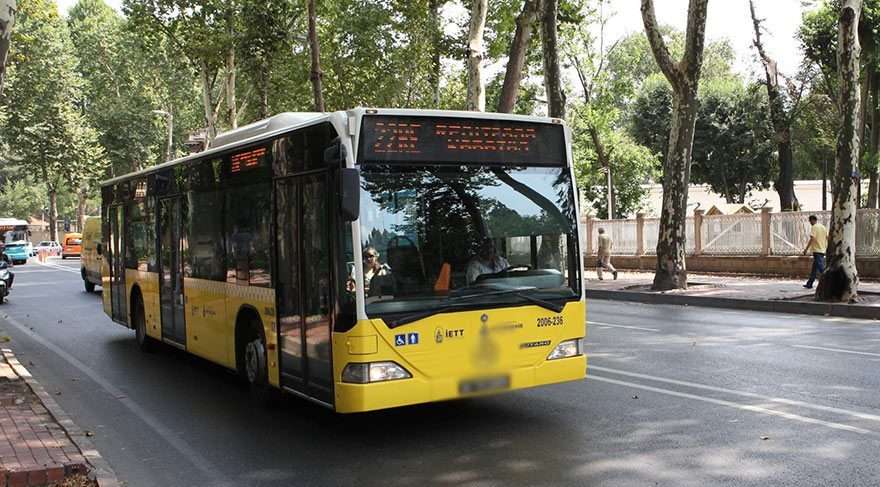 İBB'den sözleşmeli öğretmenlere, sınavı kazanamayanlara müjde 1 iett 9182346
