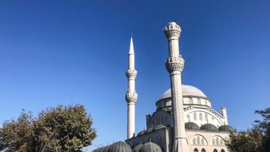 istanbul deprem avcilar cami