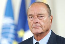 jacques chirac