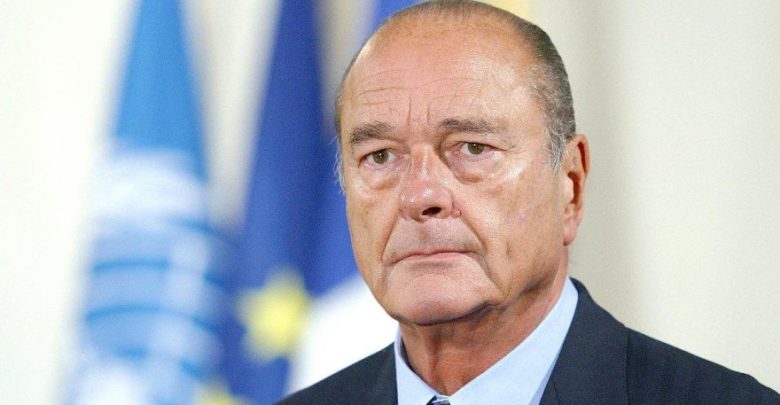 Son Dakika: Jacques Chirac hayatını kaybetti 7 jacques chirac