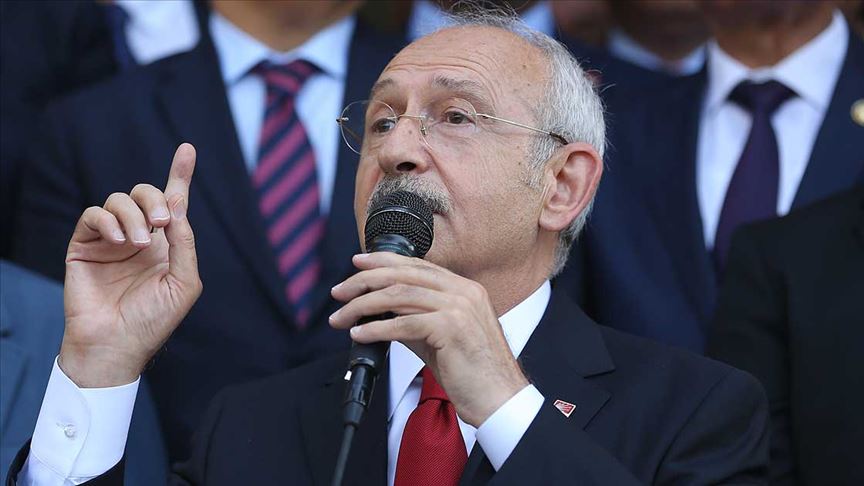 kilicdaroglu 998828282