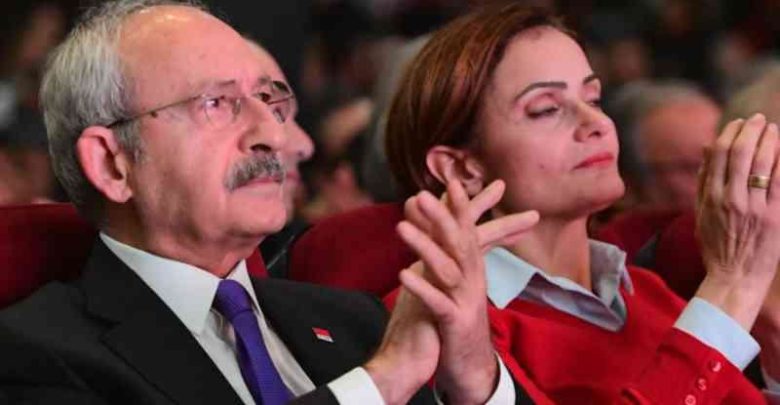 Kılıçdaroğlu'dan ilk açıklama: İstanbul başarısı yüzünden cezalandırıldı 1 kilicdaroglu kaftancioglu
